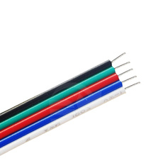 Pájení - RGBW a RGB+CCT LED pásky IP54-68